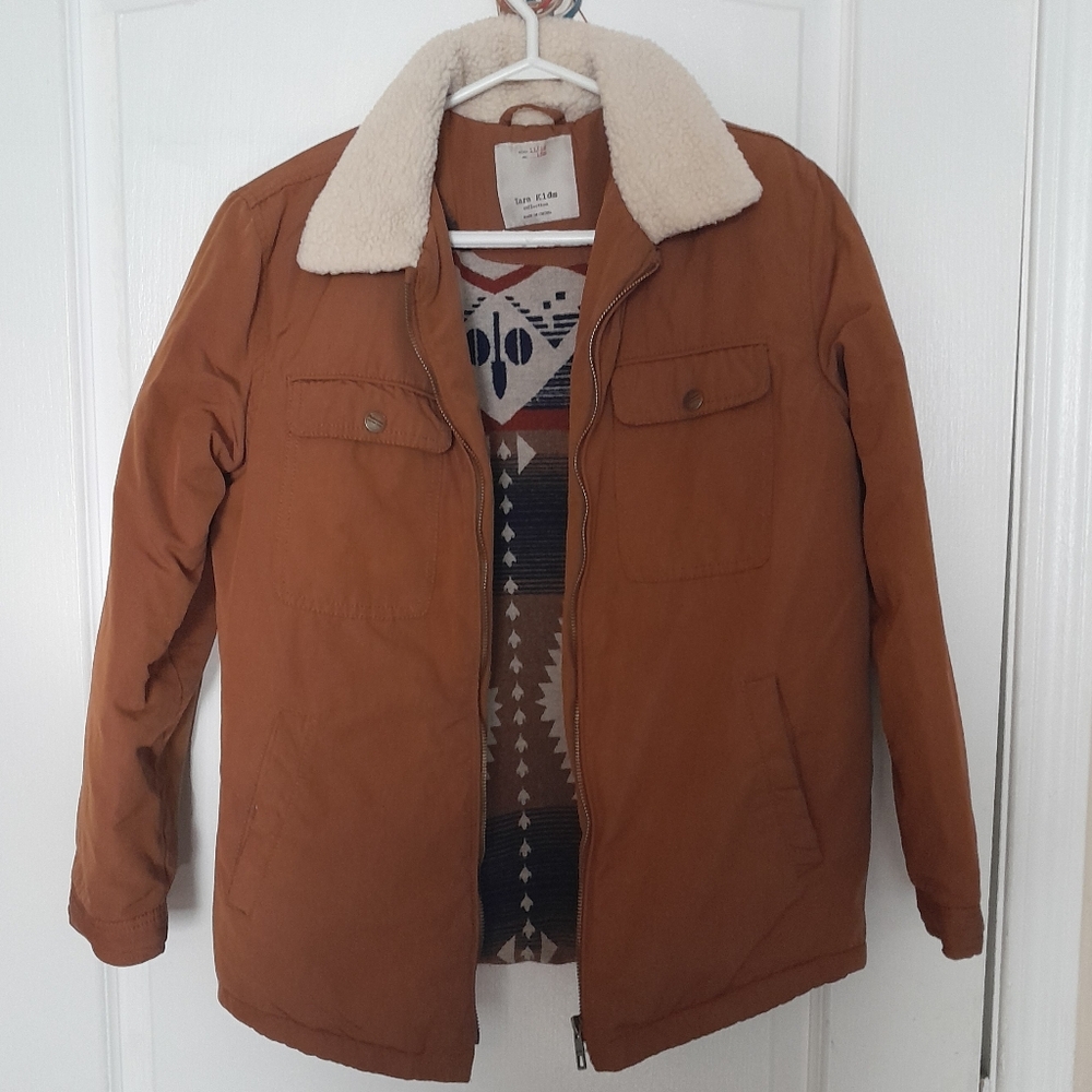 Zara Kids Collection Jacket - Picture 2 of 8
